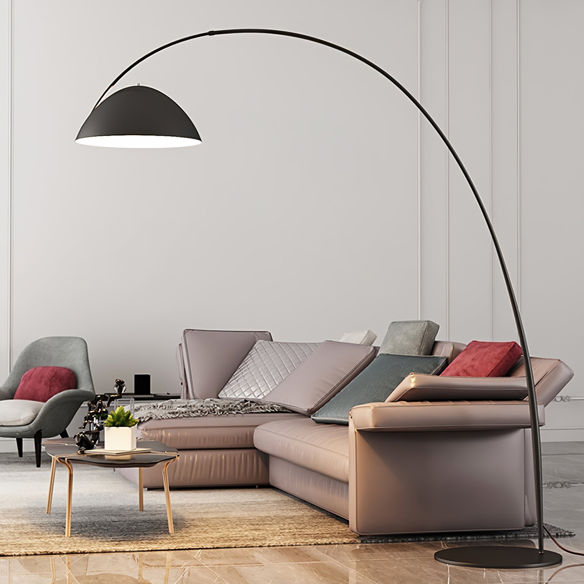 Versaec Floor Lamp