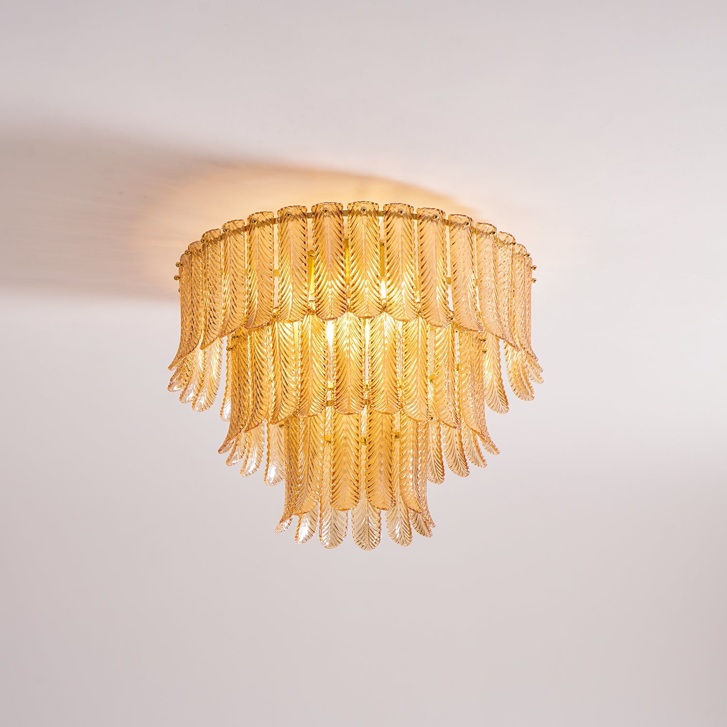 Linaylo Tiered Chandelier