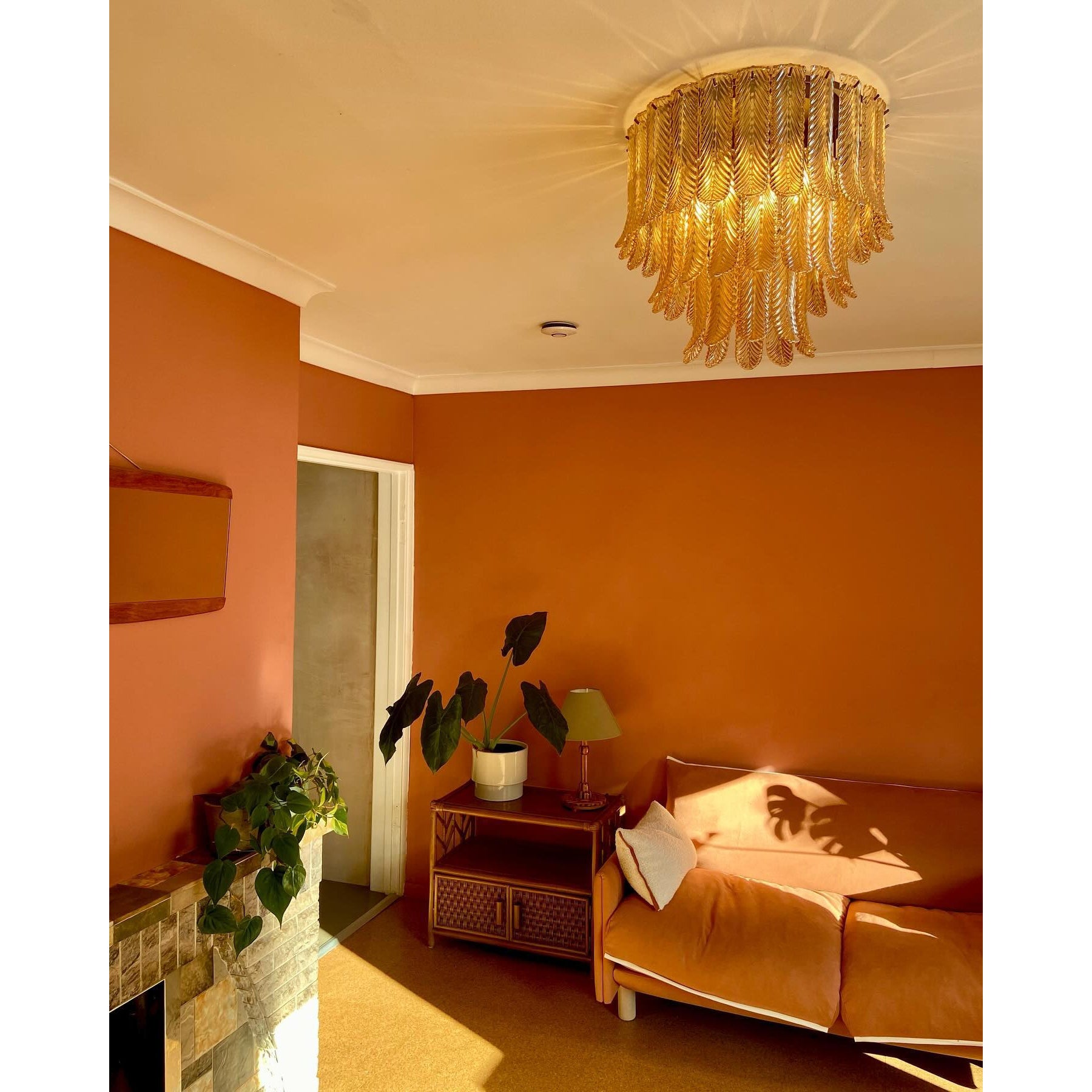 Linaylo Tiered Chandelier