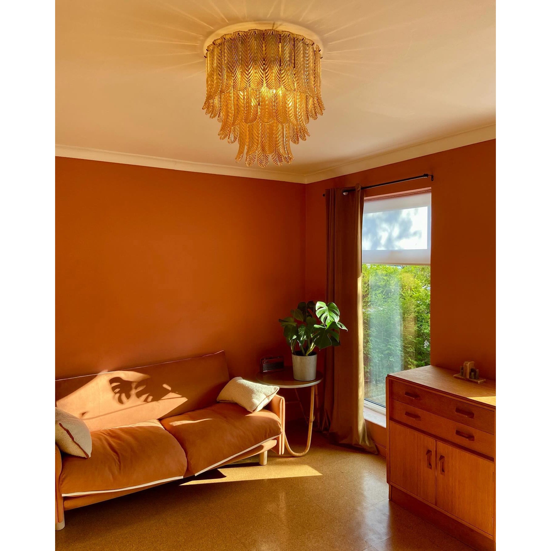 Linaylo Tiered Chandelier