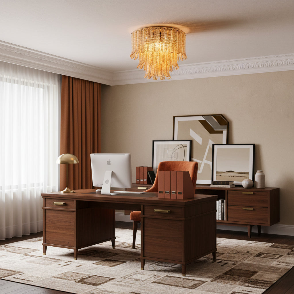 Linaylo Tiered Chandelier