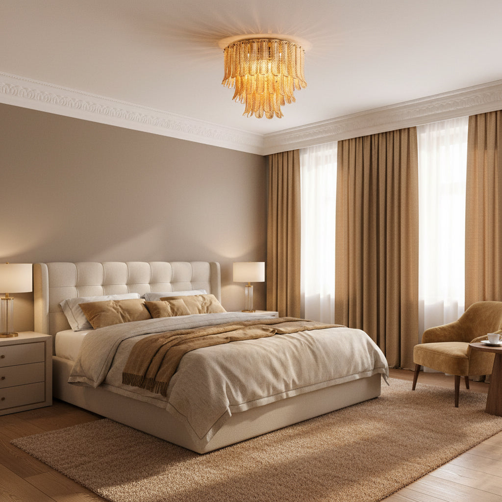 Linaylo Tiered Chandelier