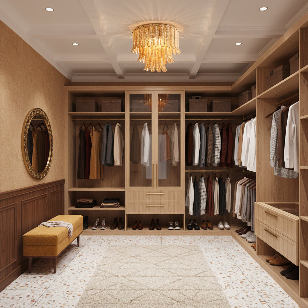 Linaylo Tiered Chandelier