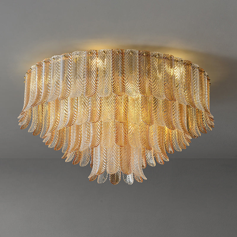 Linaylo Tiered Chandelier
