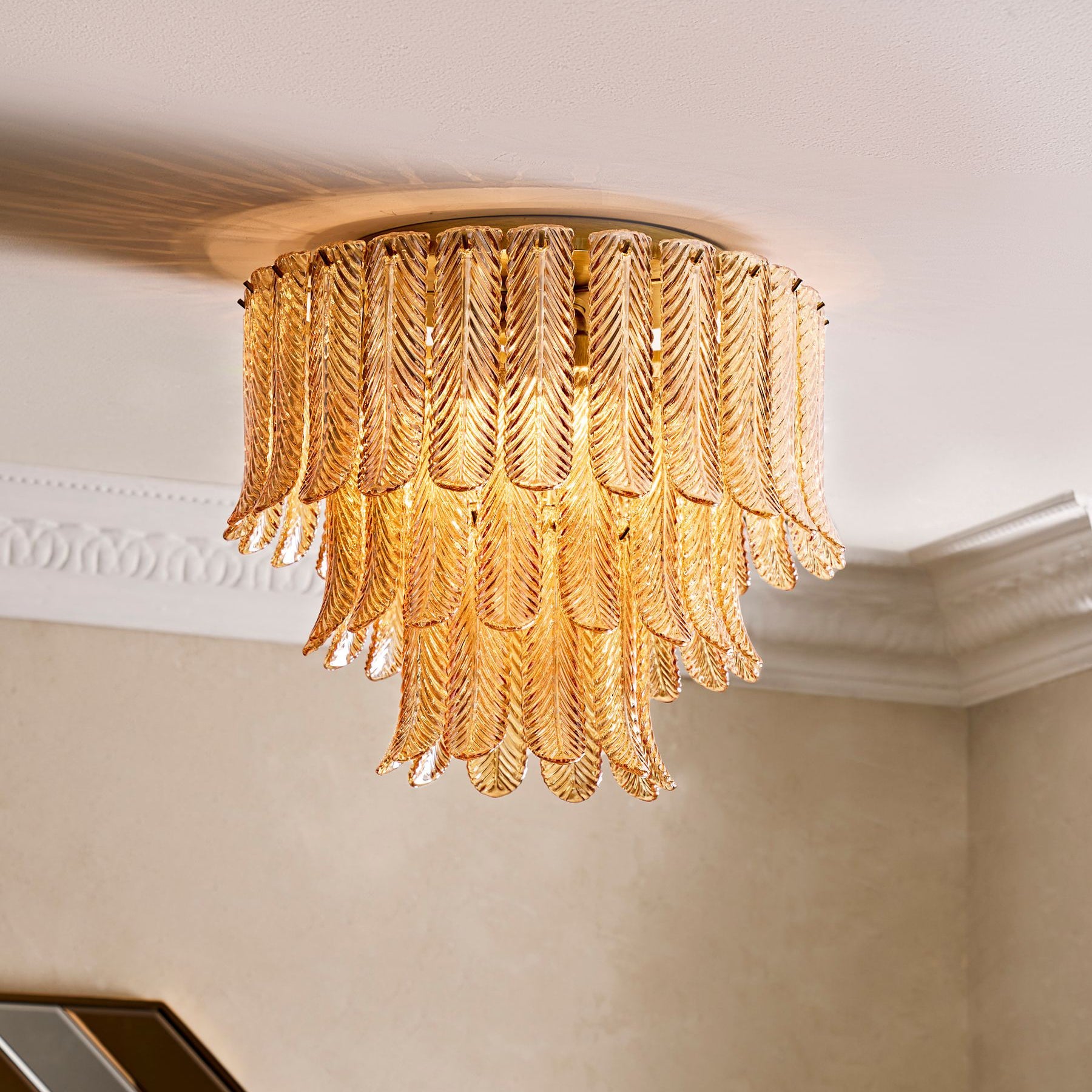 Linaylo Tiered Chandelier