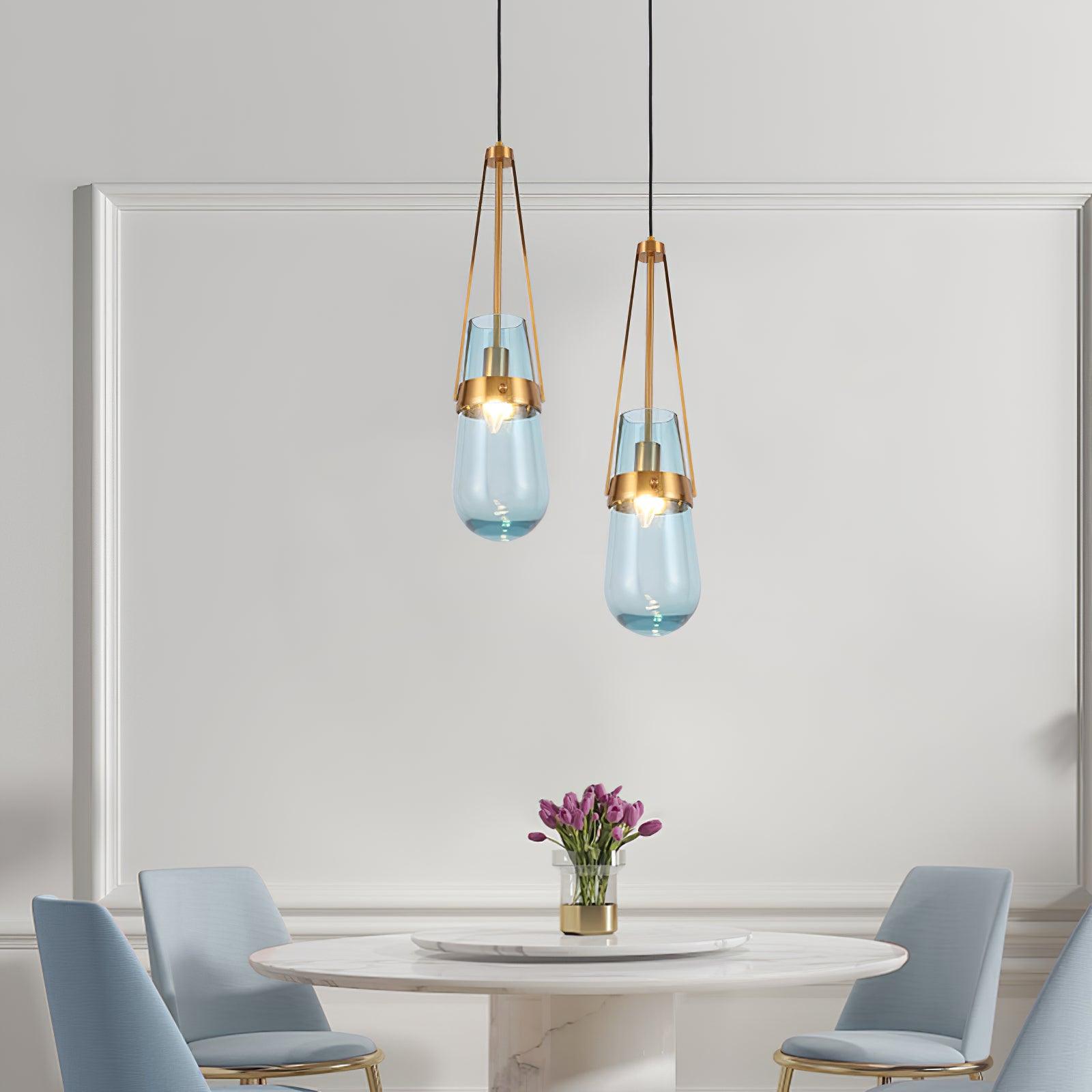 Pobegal Pendant Light
