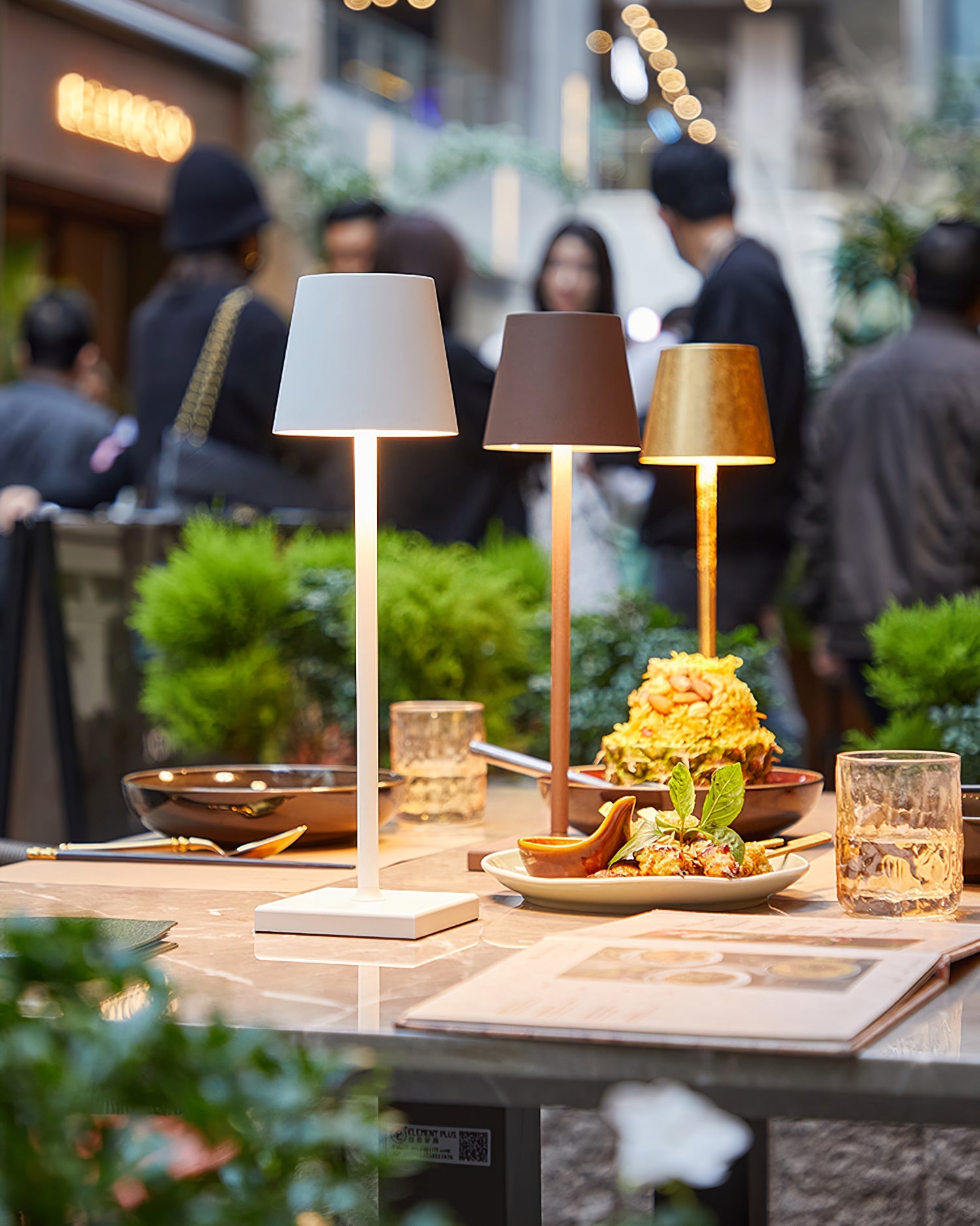 Kyner Table Lamp