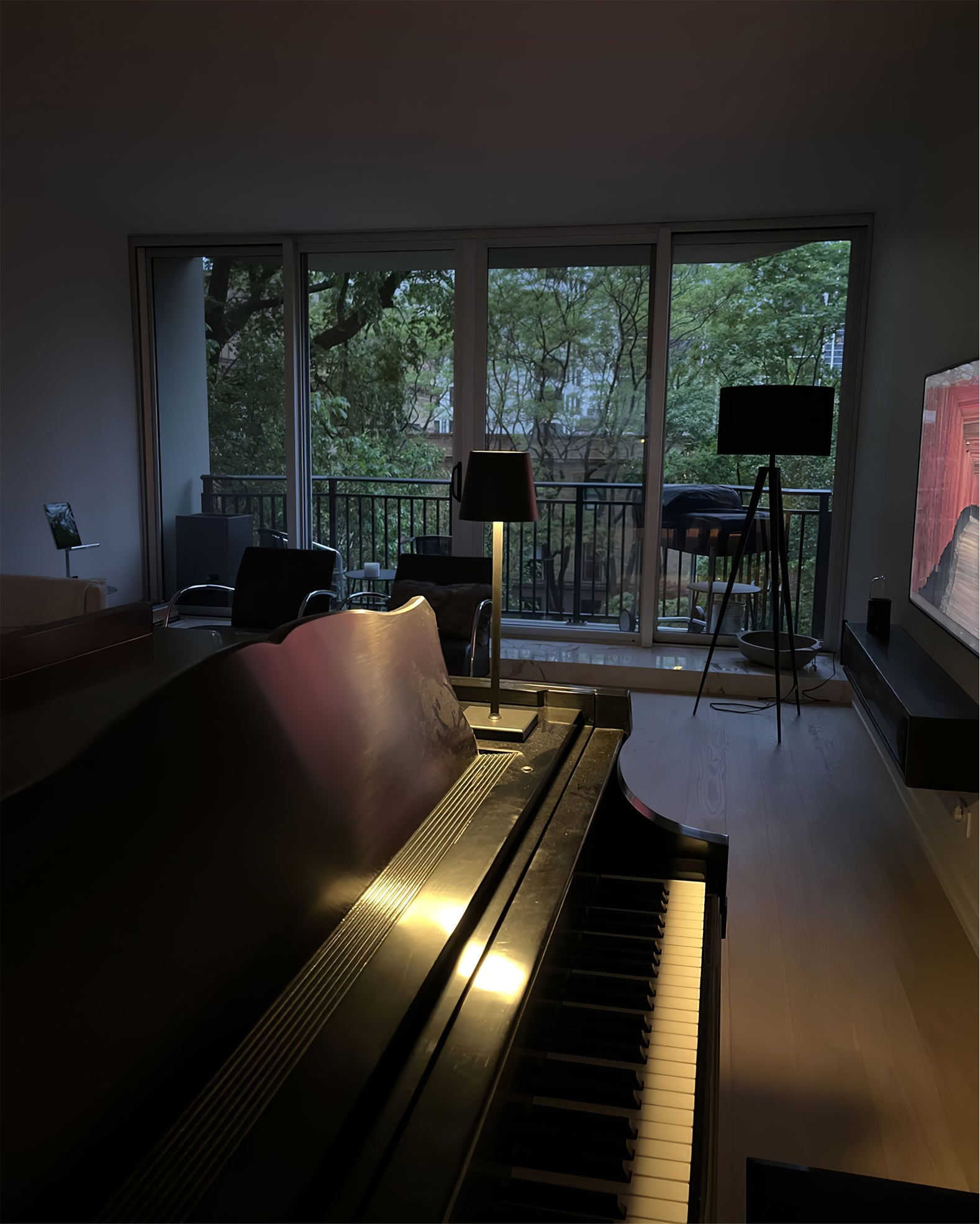 Kyner Table Lamp