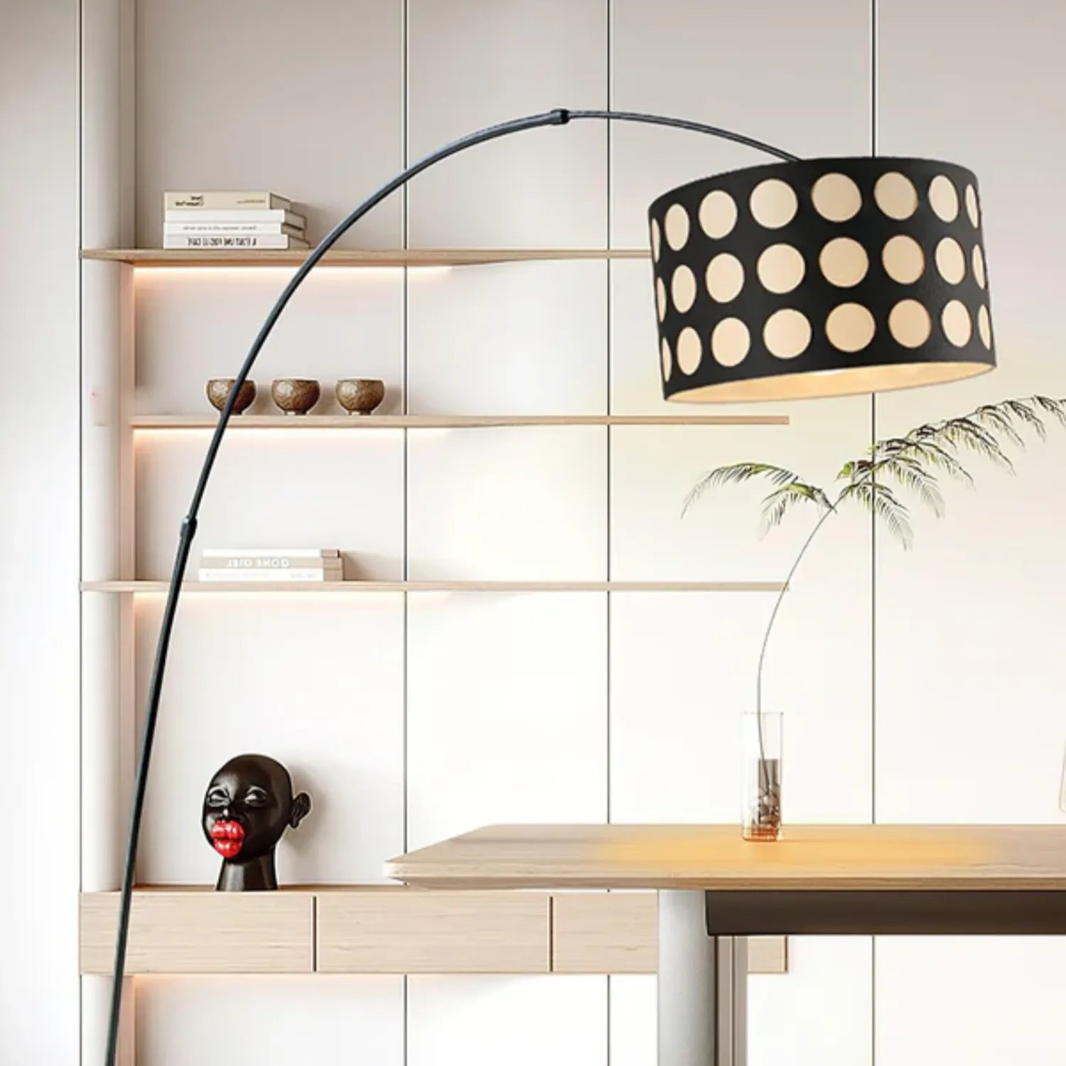 Poleka Floor Lamp