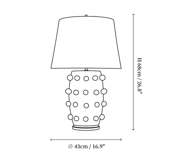 Aniva Table Lamp