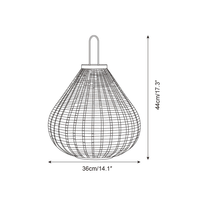 Letoza Outdoor Lantern Light
