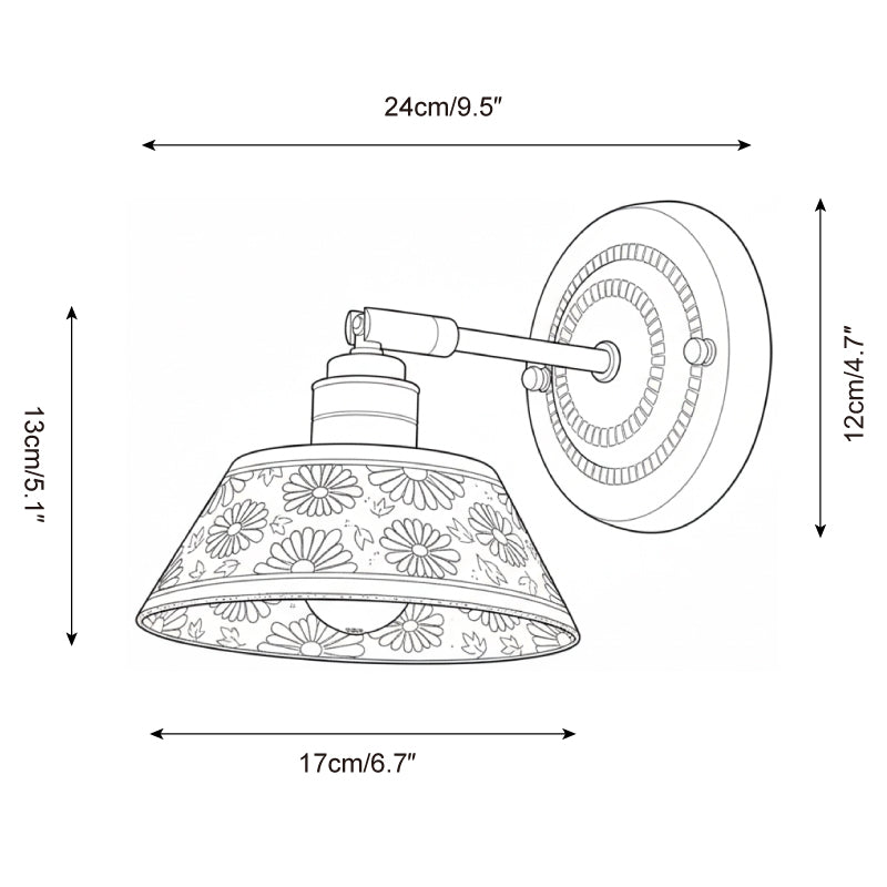 Kaivel Wall Light