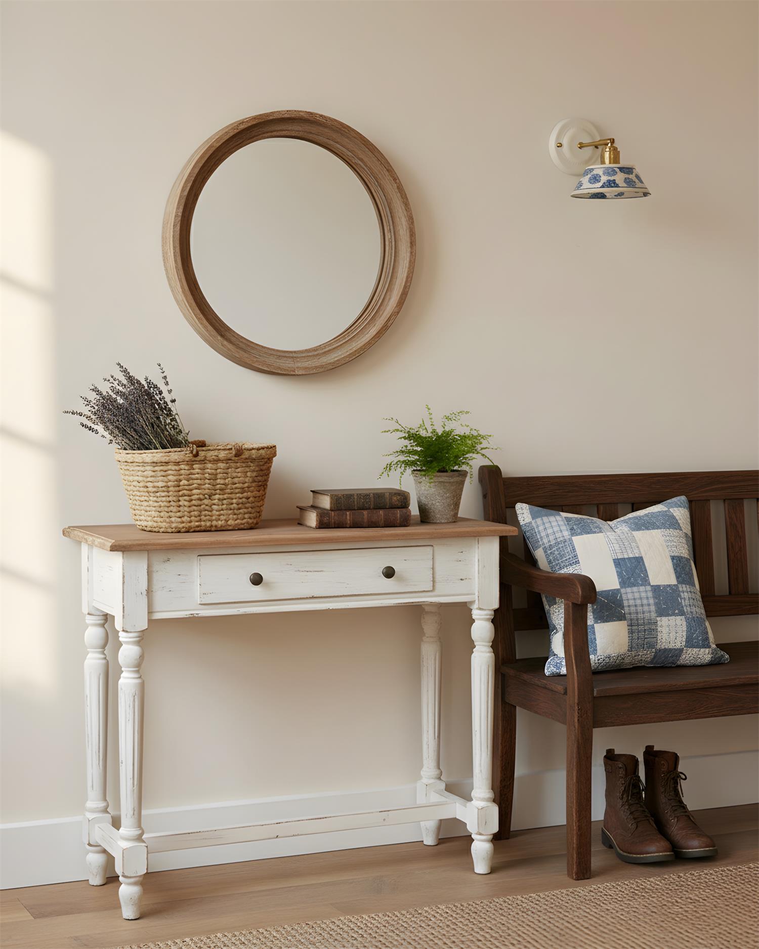 Kaivel Wall Light