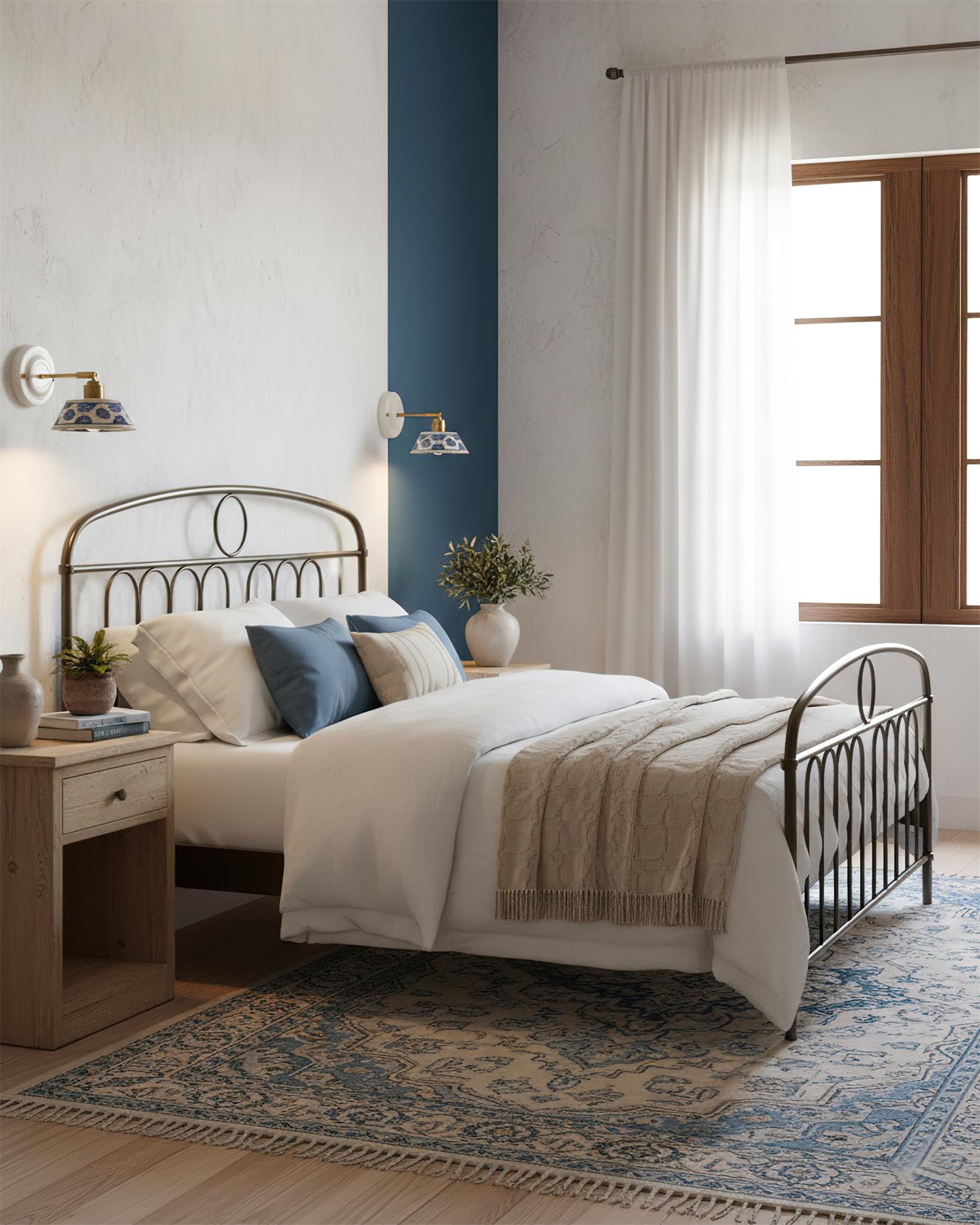 Kaivel Wall Light