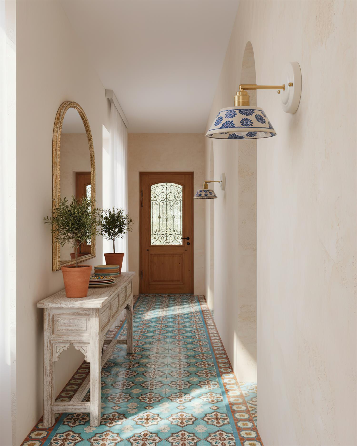 Kaivel Wall Light