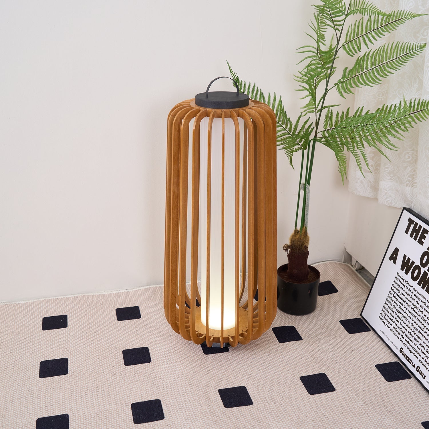 Caleno Outdoor Table Lamp