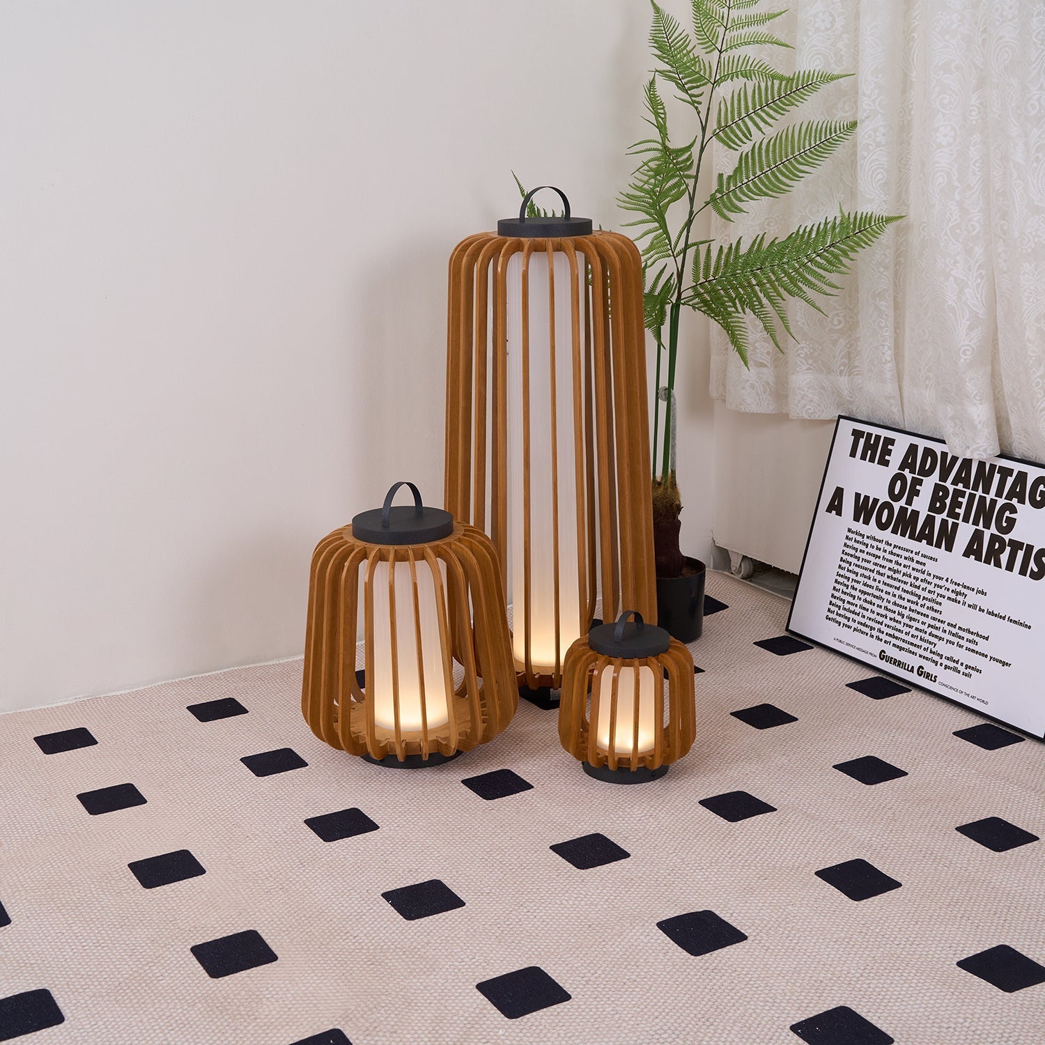 Caleno Outdoor Table Lamp