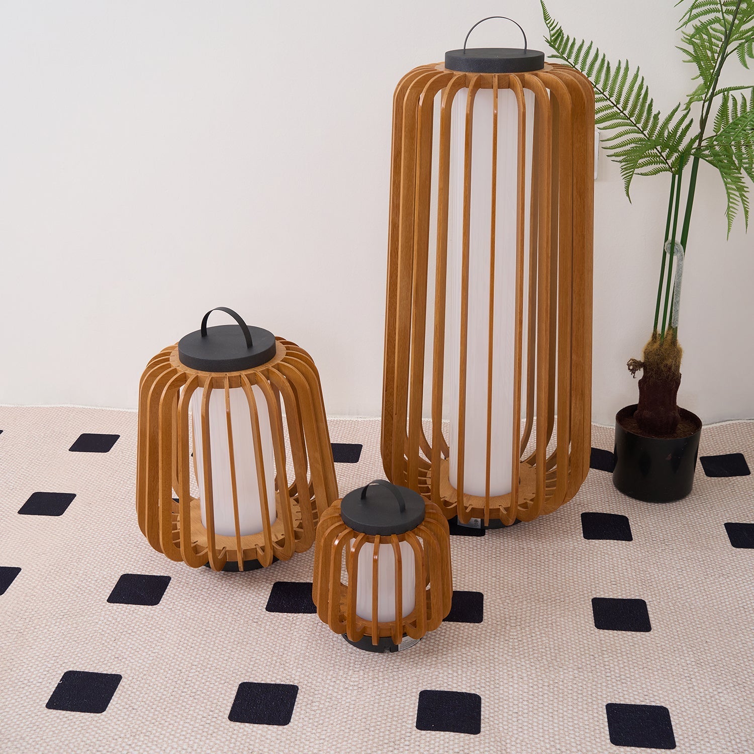 Caleno Outdoor Table Lamp