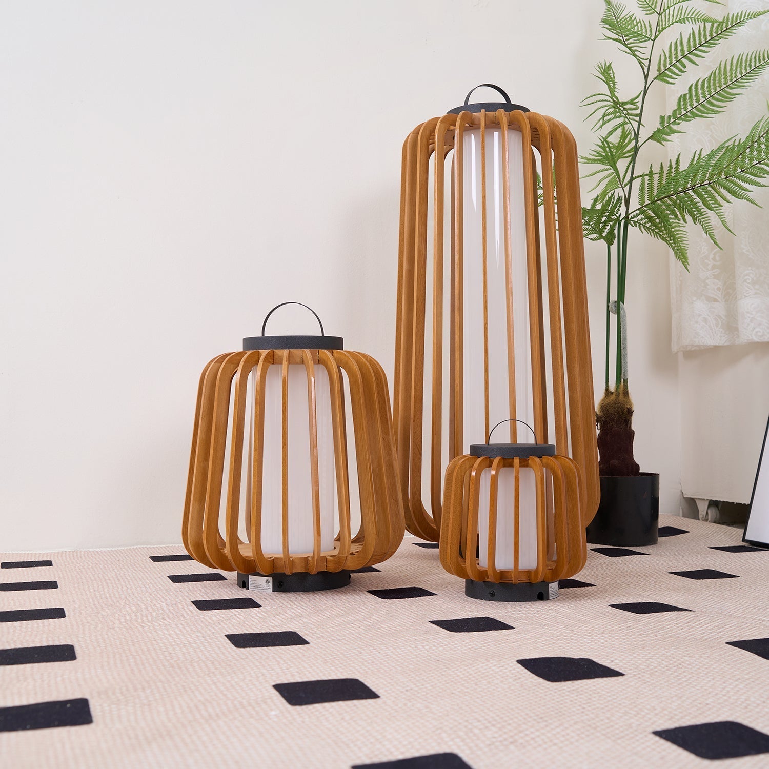 Caleno Outdoor Table Lamp