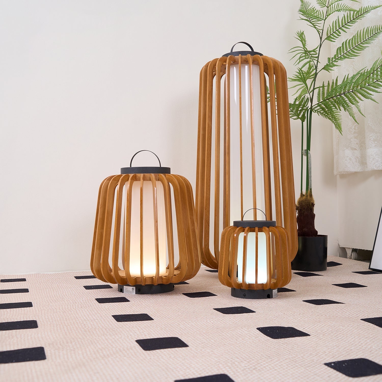 Caleno Outdoor Table Lamp