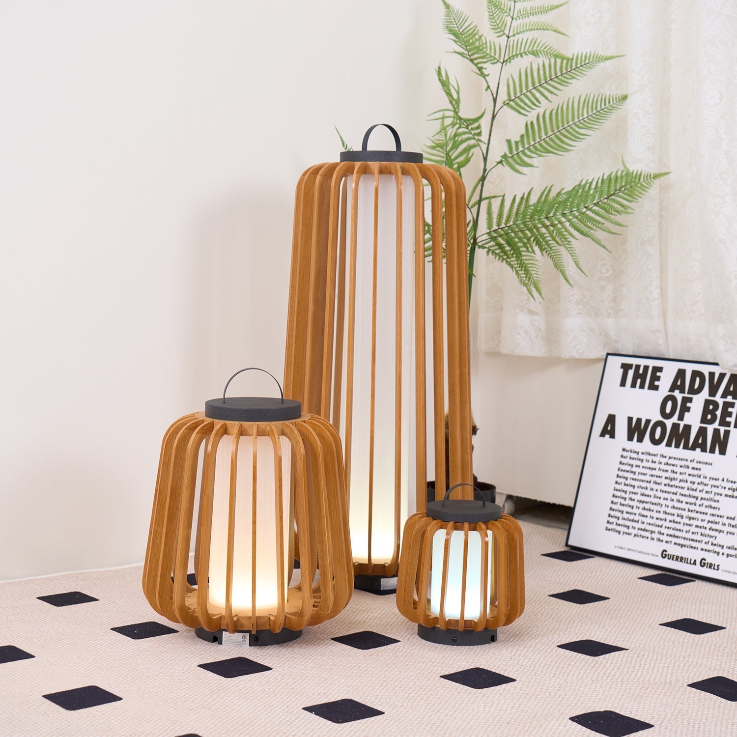 Caleno Outdoor Table Lamp