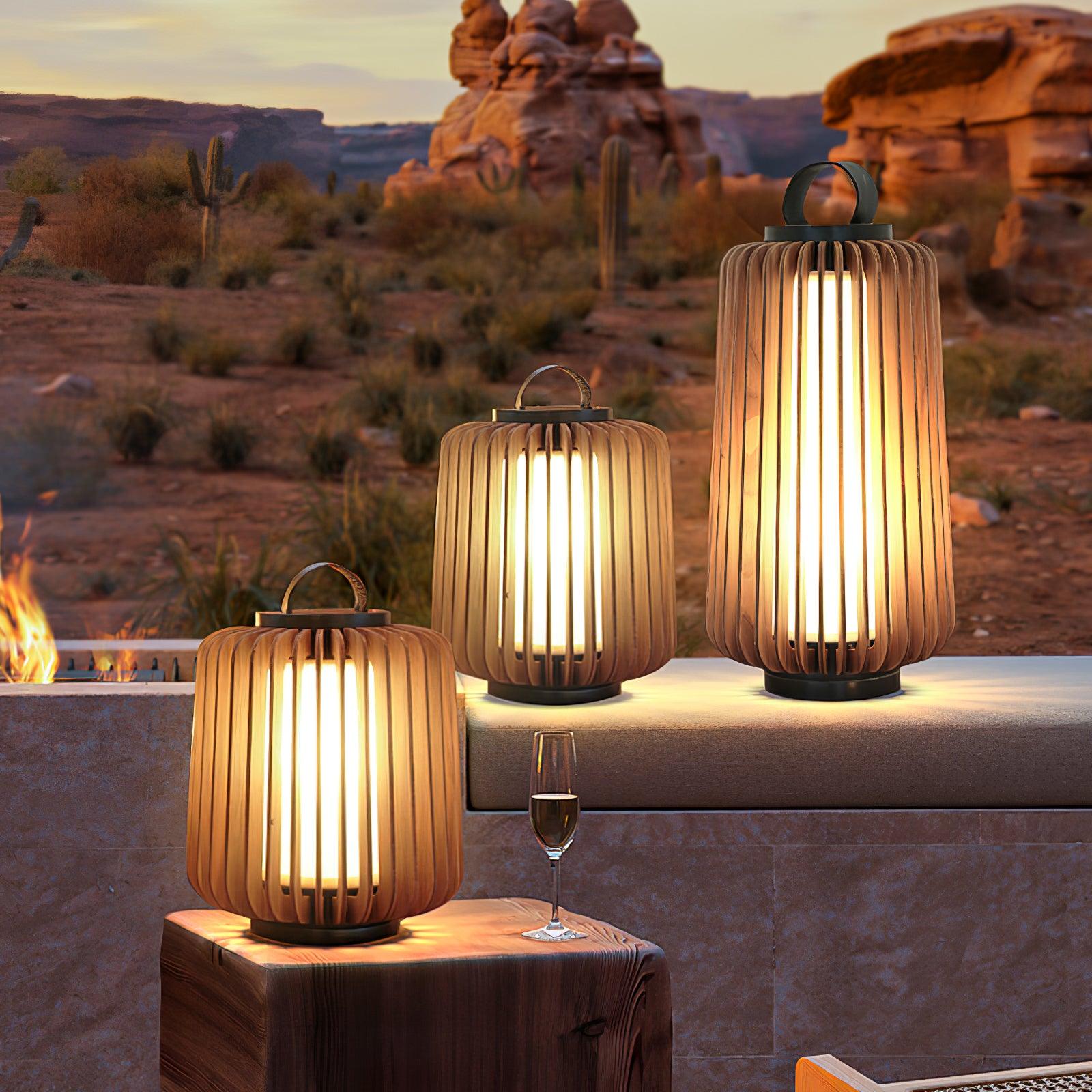 Caleno Outdoor Table Lamp