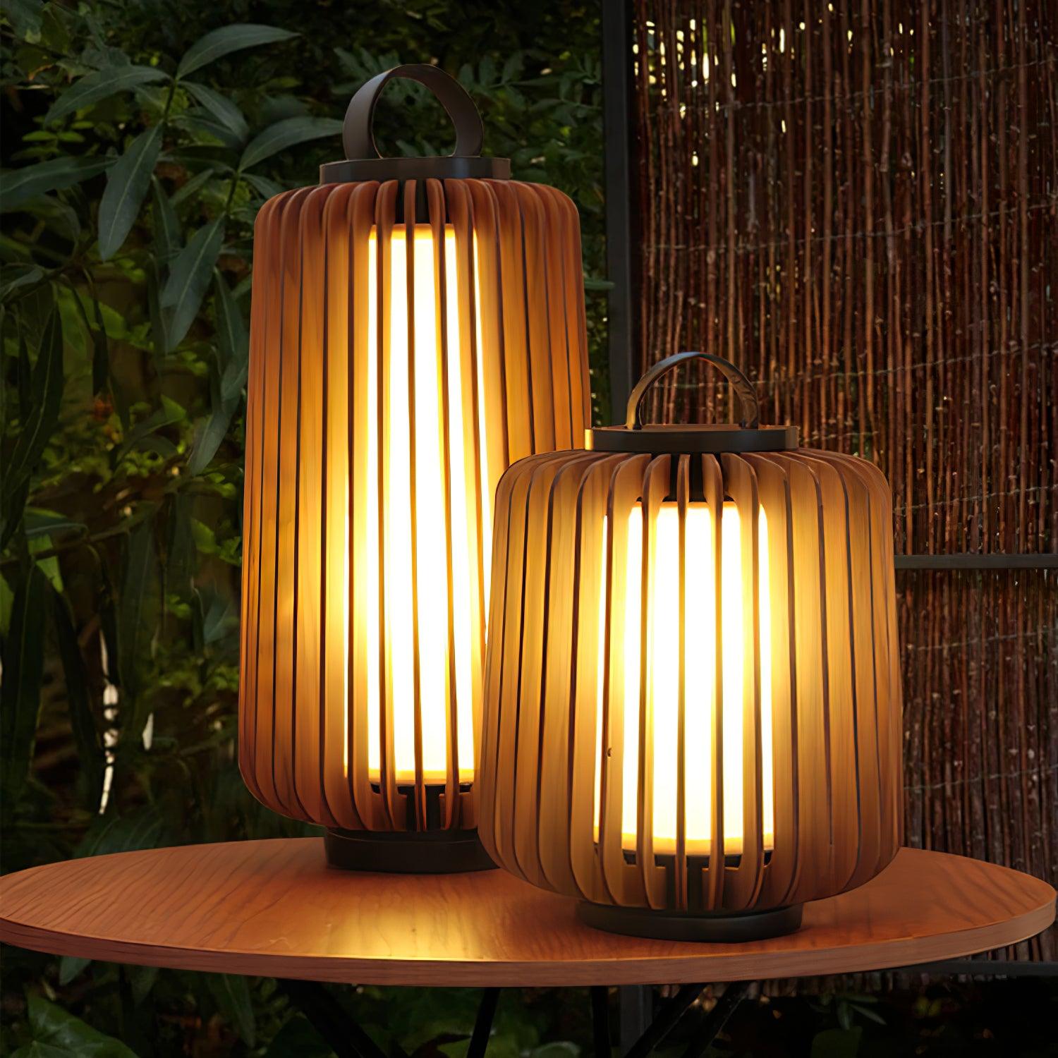 Caleno Outdoor Table Lamp