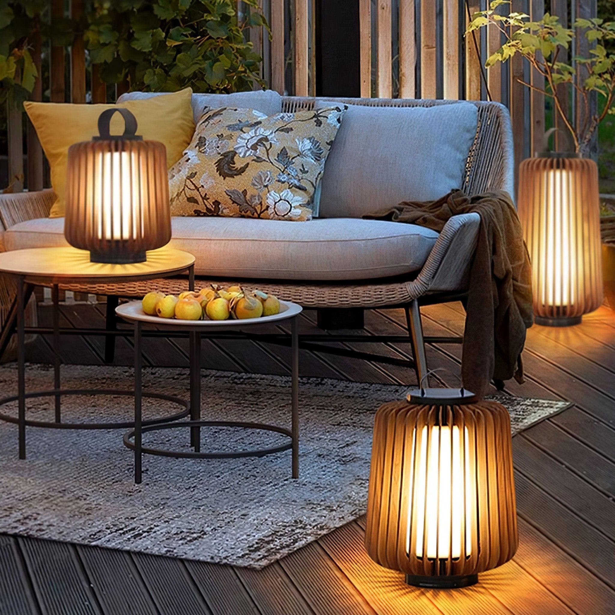 Caleno Outdoor Table Lamp