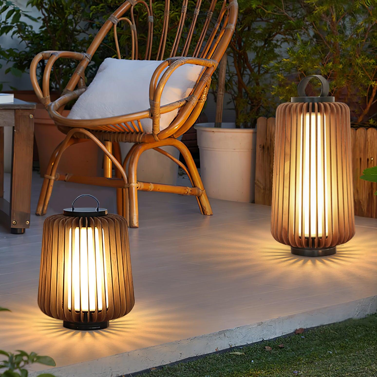 Caleno Outdoor Table Lamp