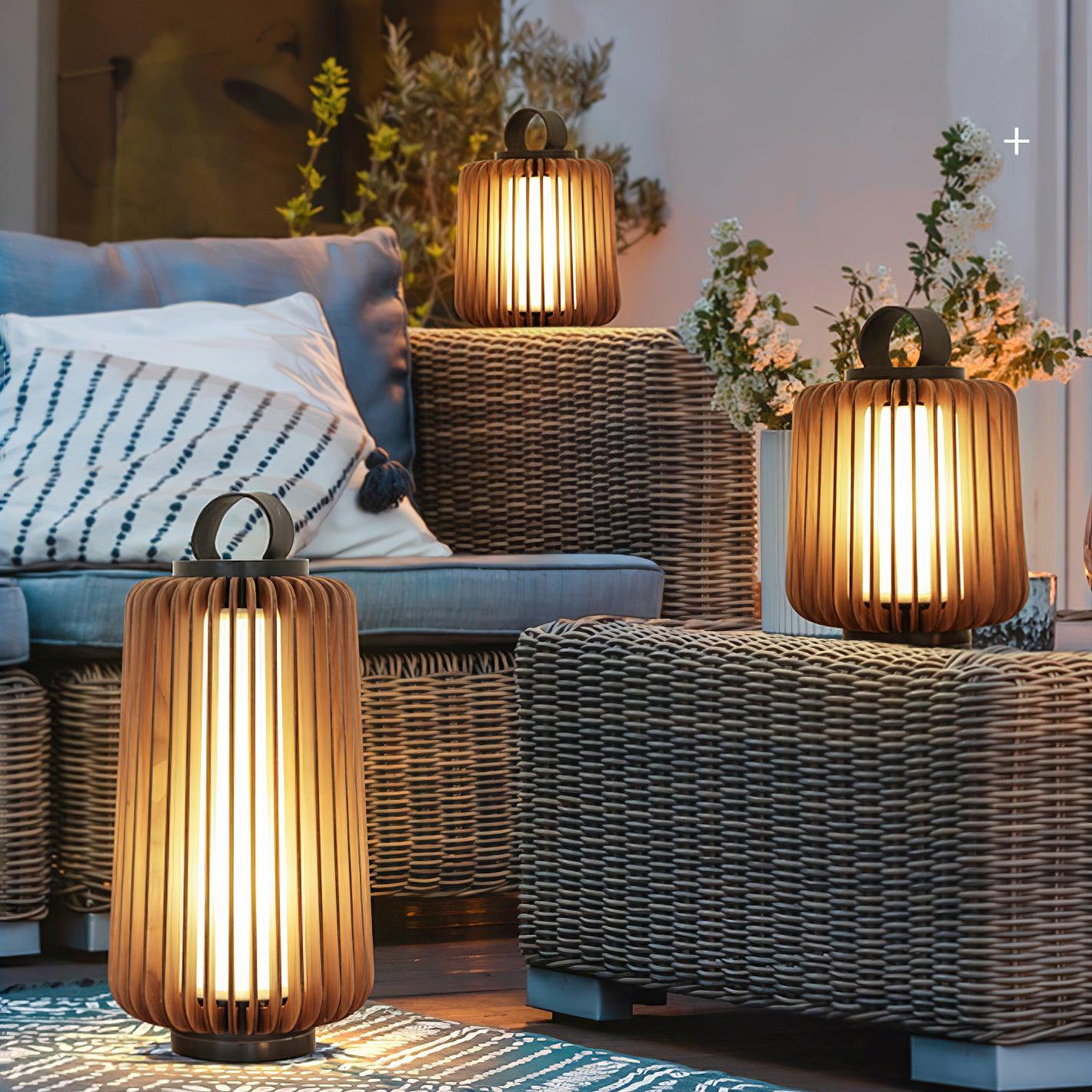 Caleno Outdoor Table Lamp