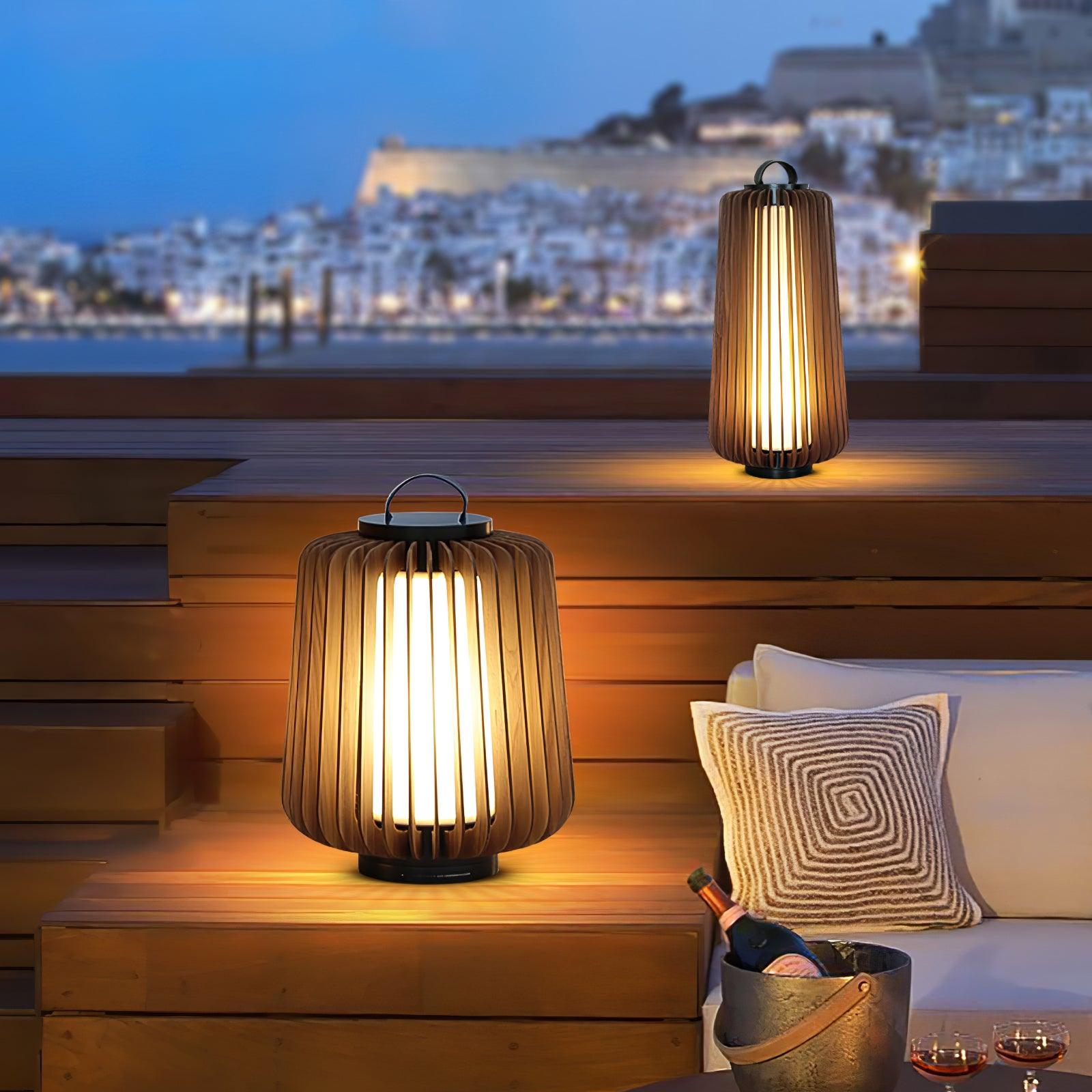 Caleno Outdoor Table Lamp