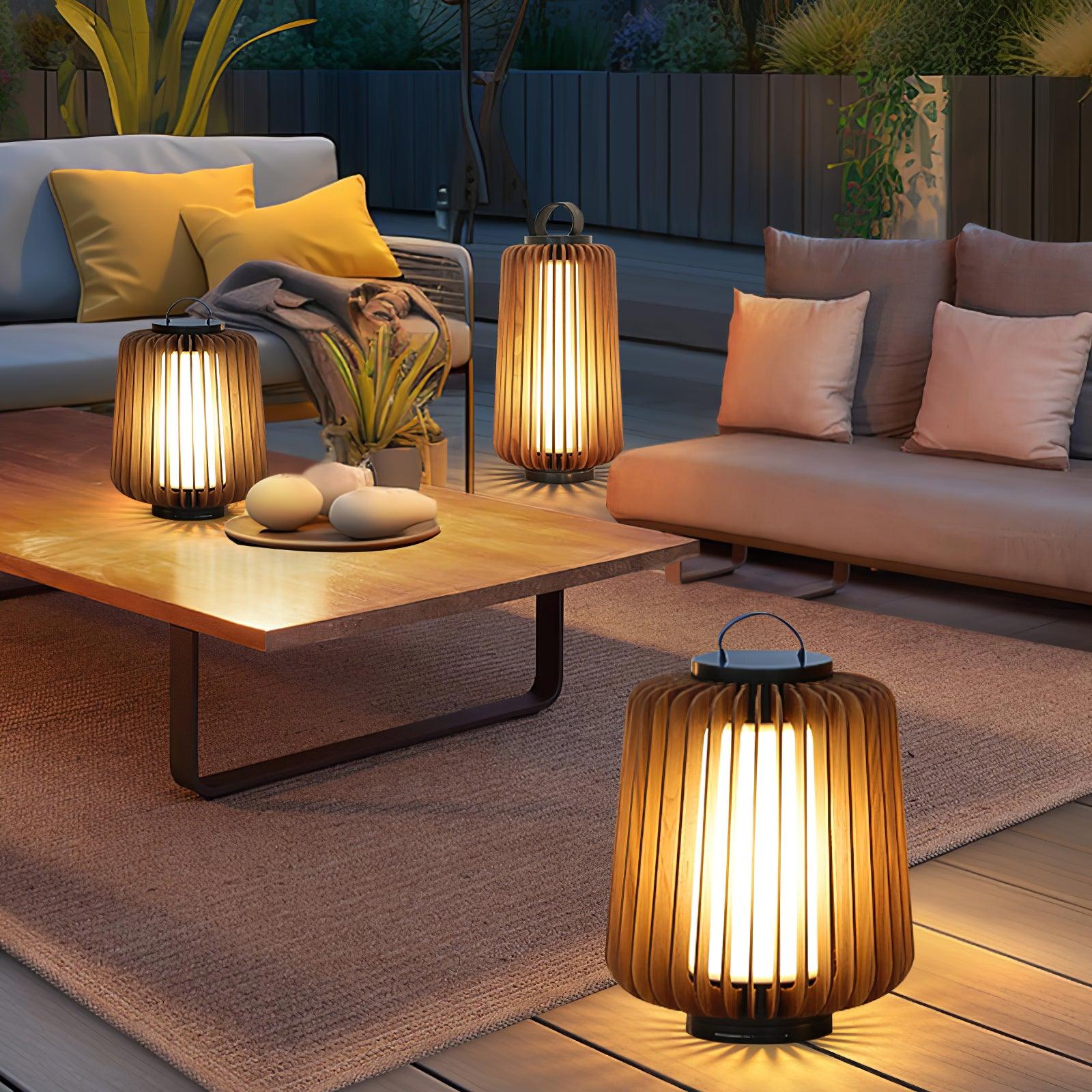 Caleno Outdoor Table Lamp