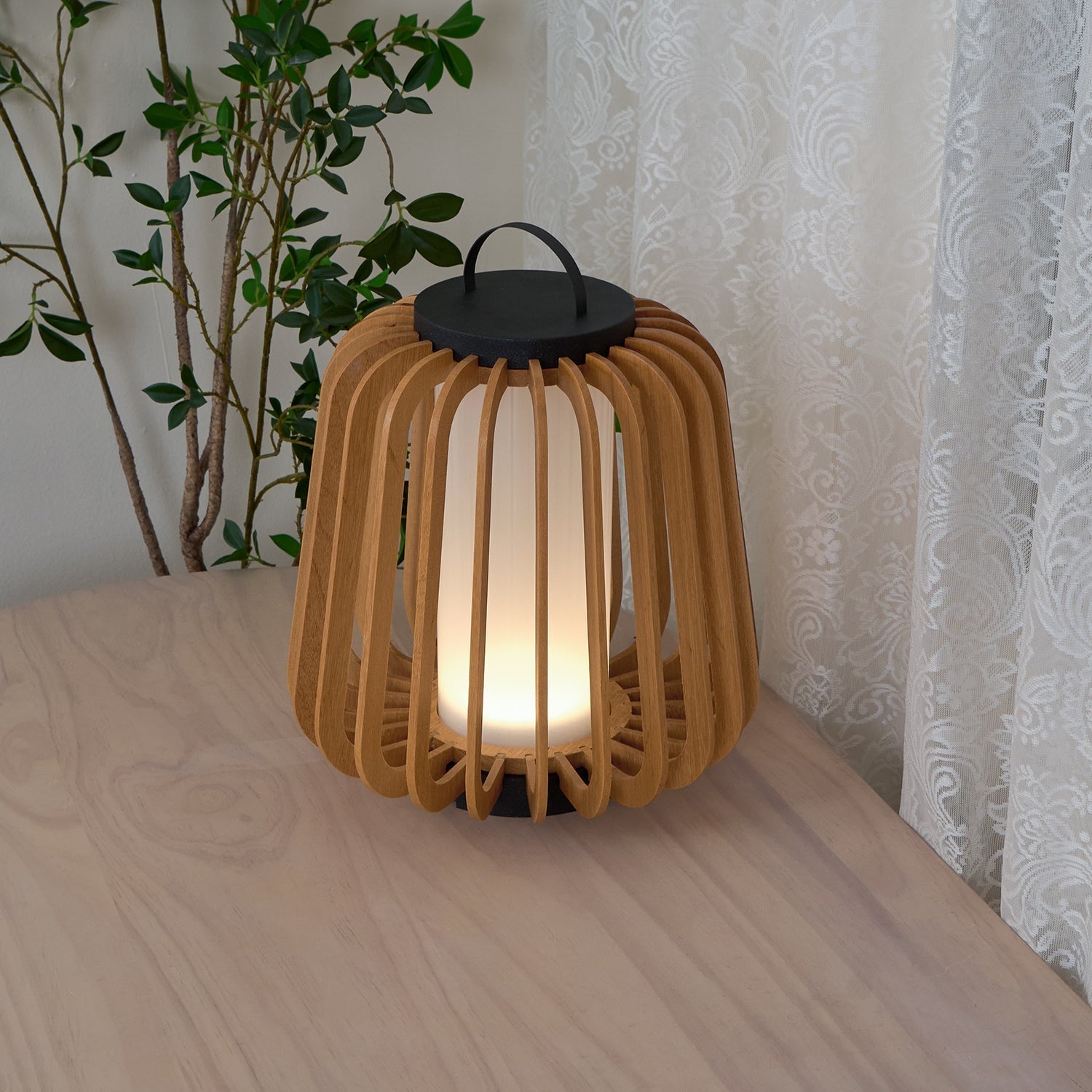 Caleno Outdoor Table Lamp
