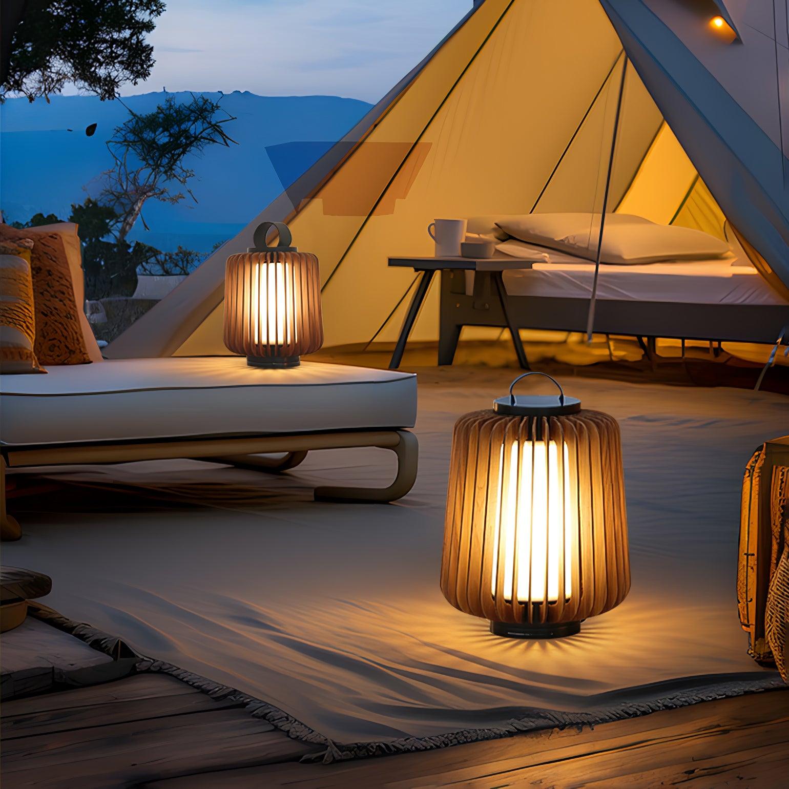 Caleno Outdoor Table Lamp