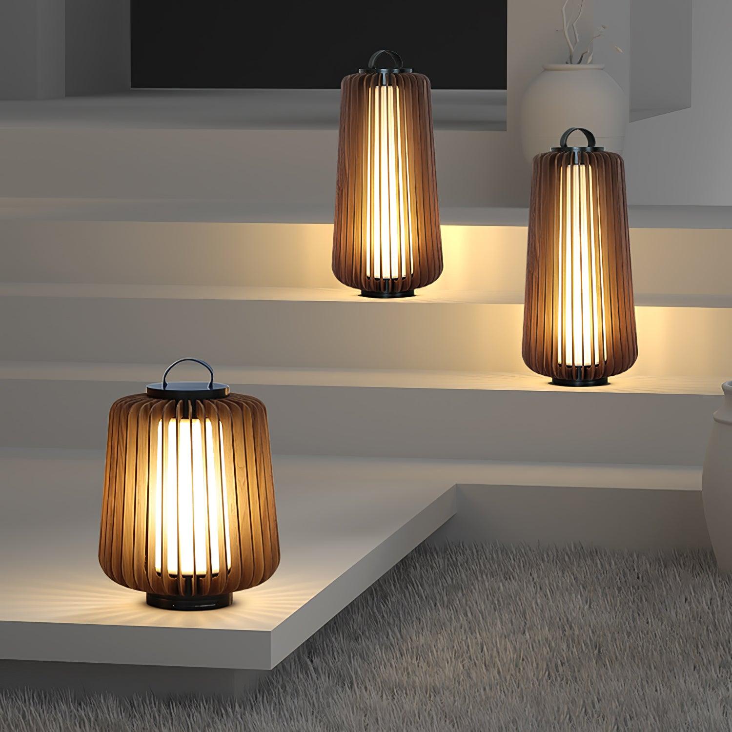 Caleno Outdoor Table Lamp
