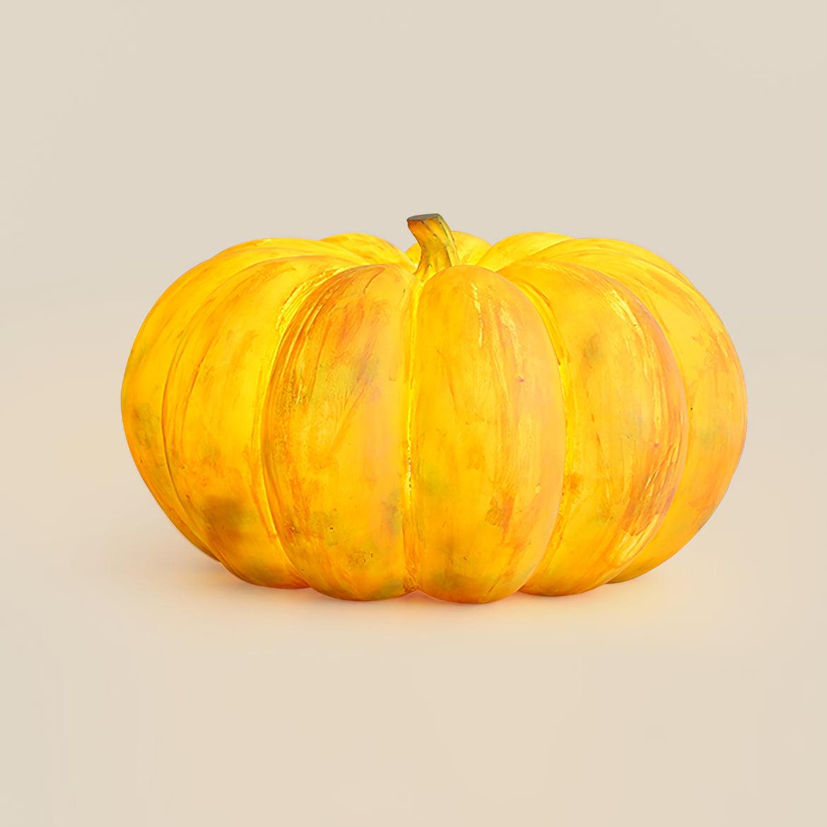 Pompus Pumpkin Portable Table Lamp
