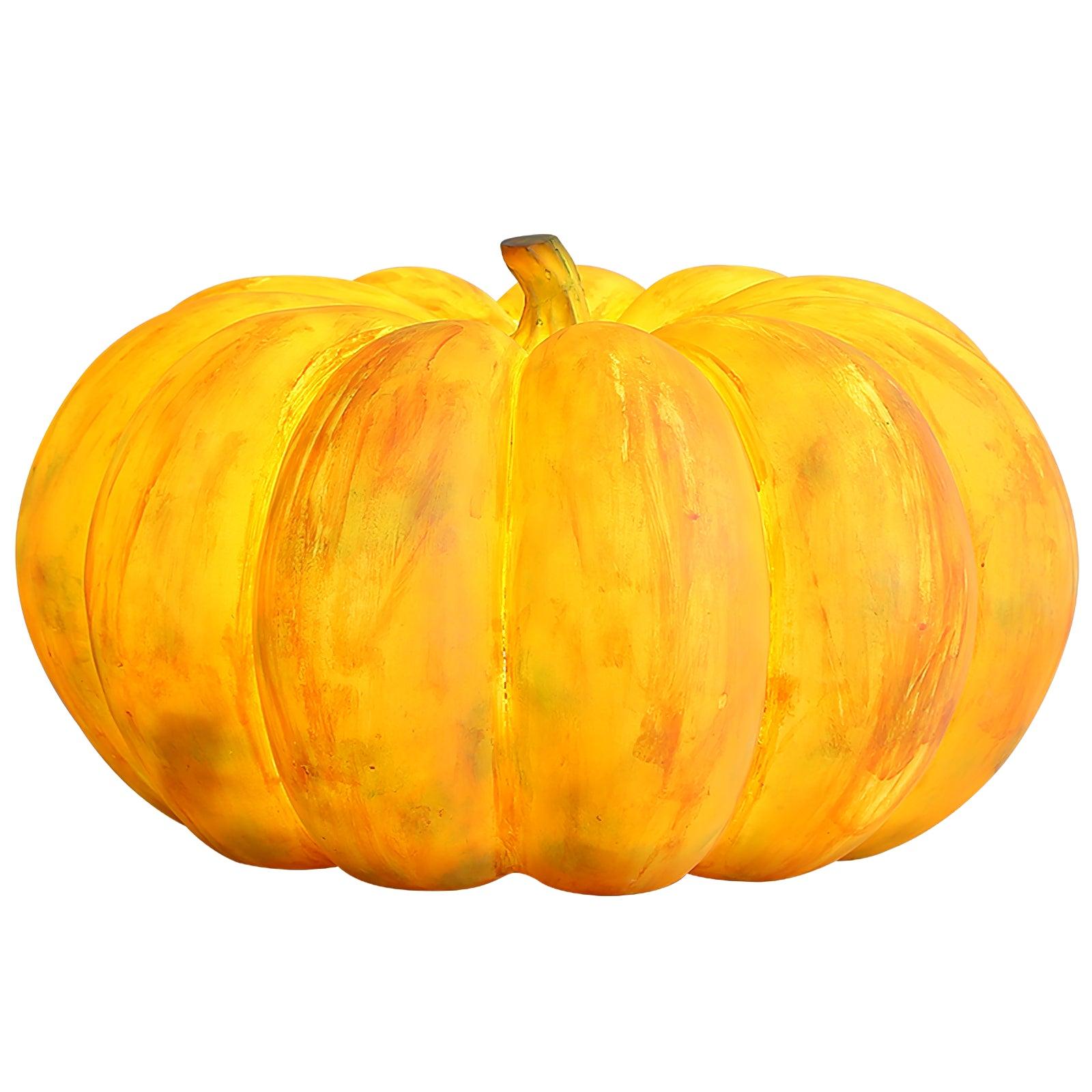 Pompus Pumpkin Portable Table Lamp
