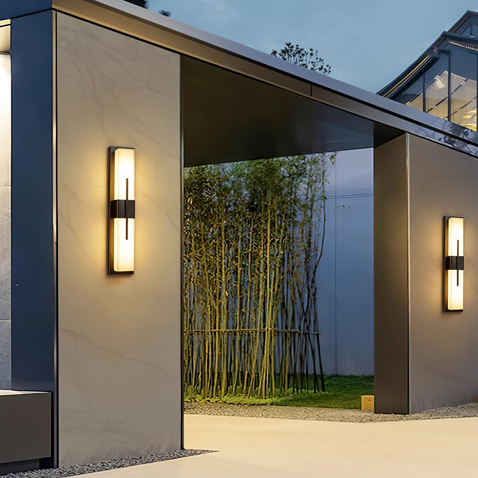Kolzer Outdoor Wall Light