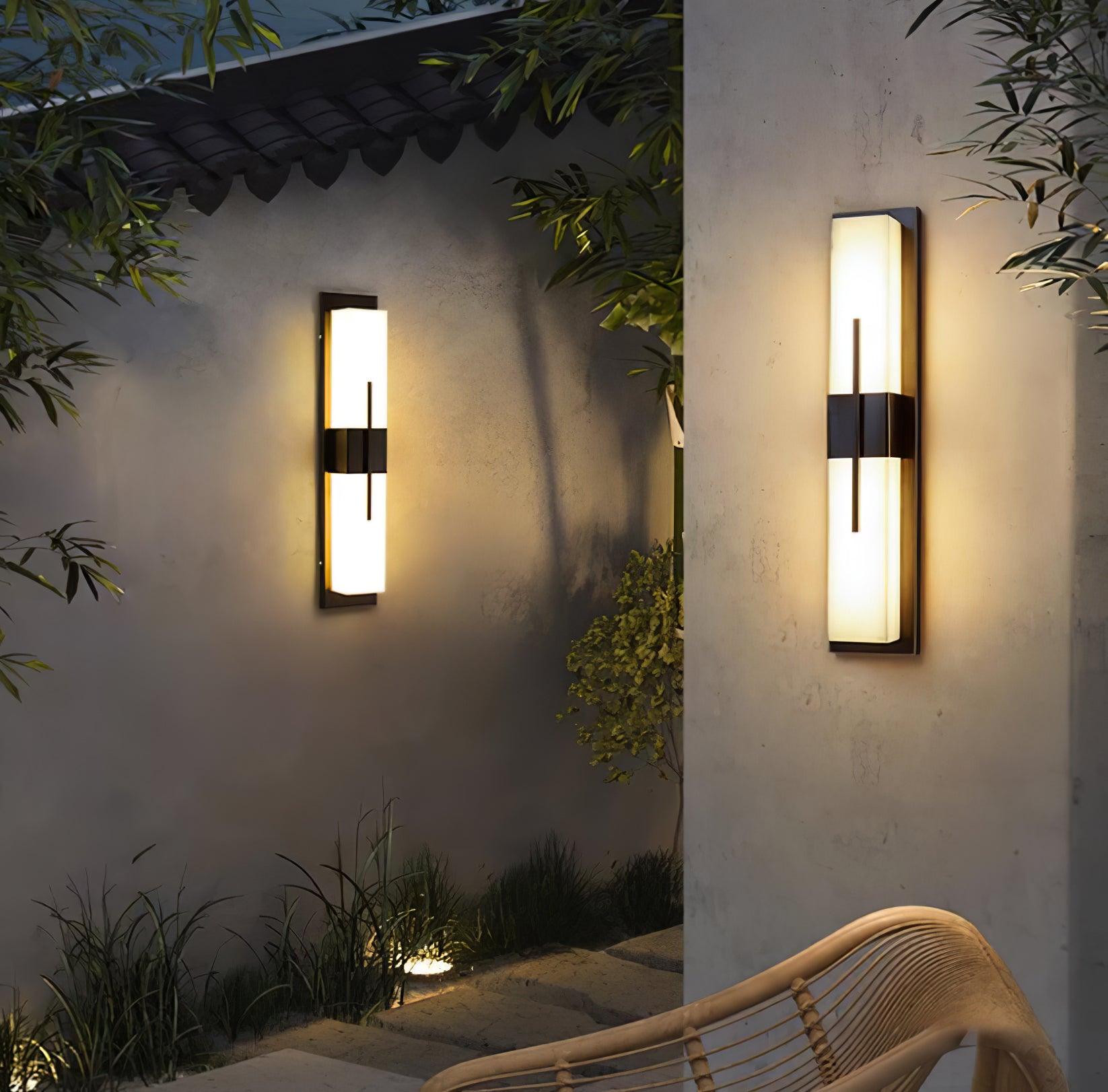 Kolzer Outdoor Wall Light