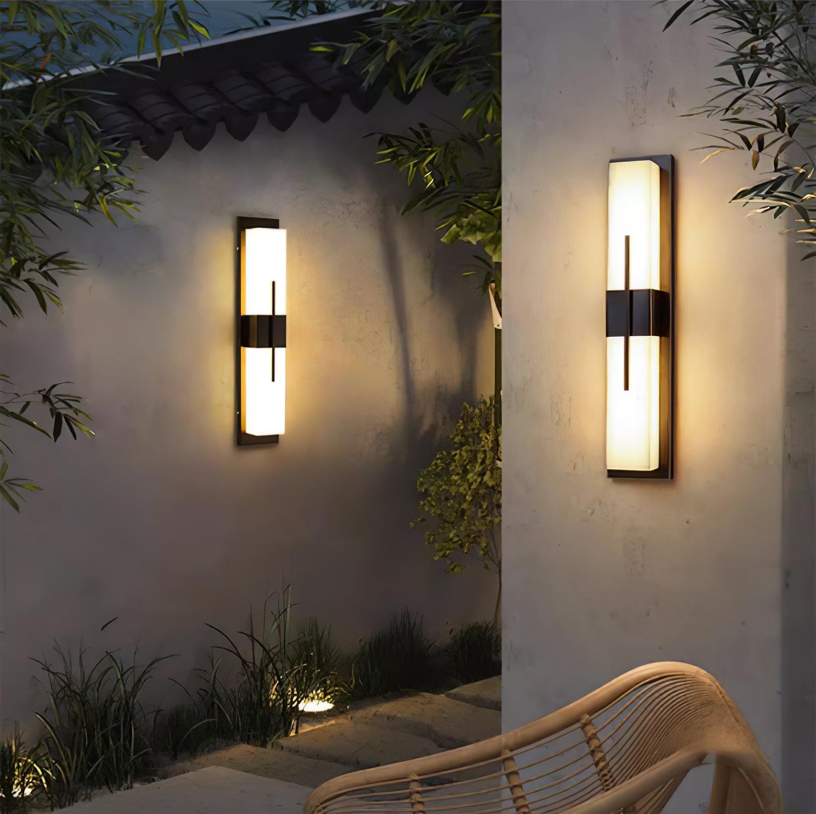 Kolzer Outdoor Wall Light