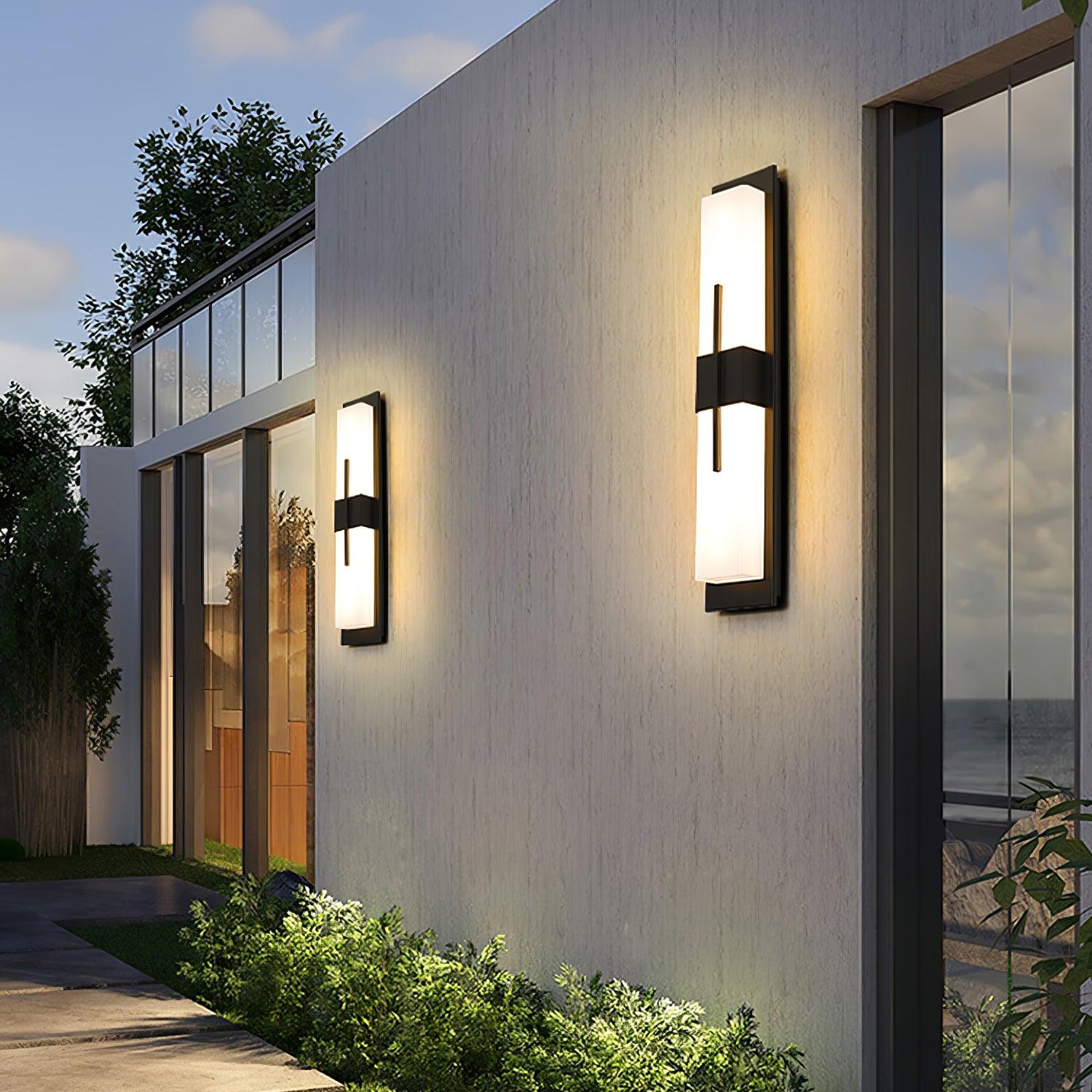 Kolzer Outdoor Wall Light