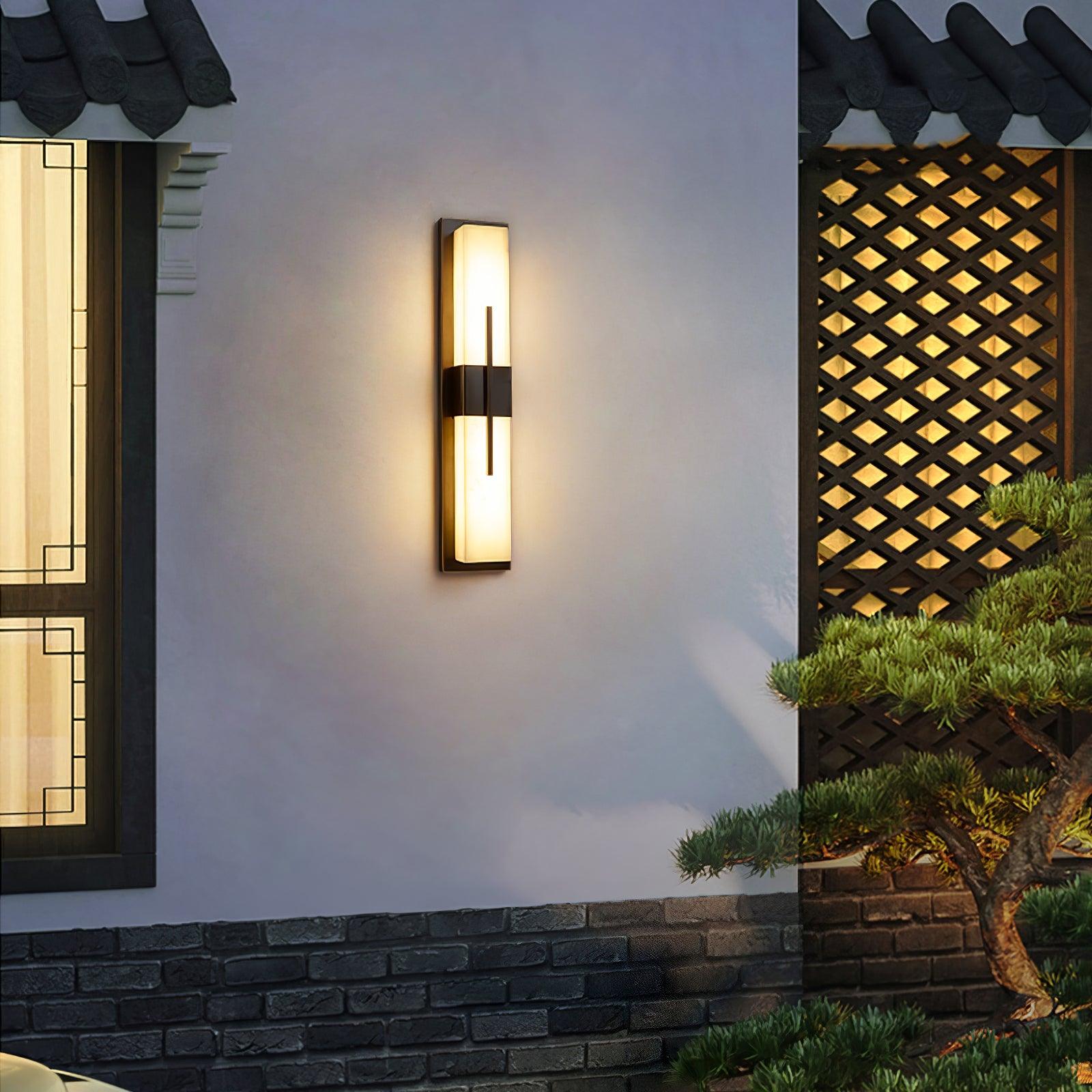 Kolzer Outdoor Wall Light