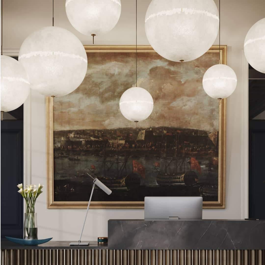 Pereneo Pendant Light