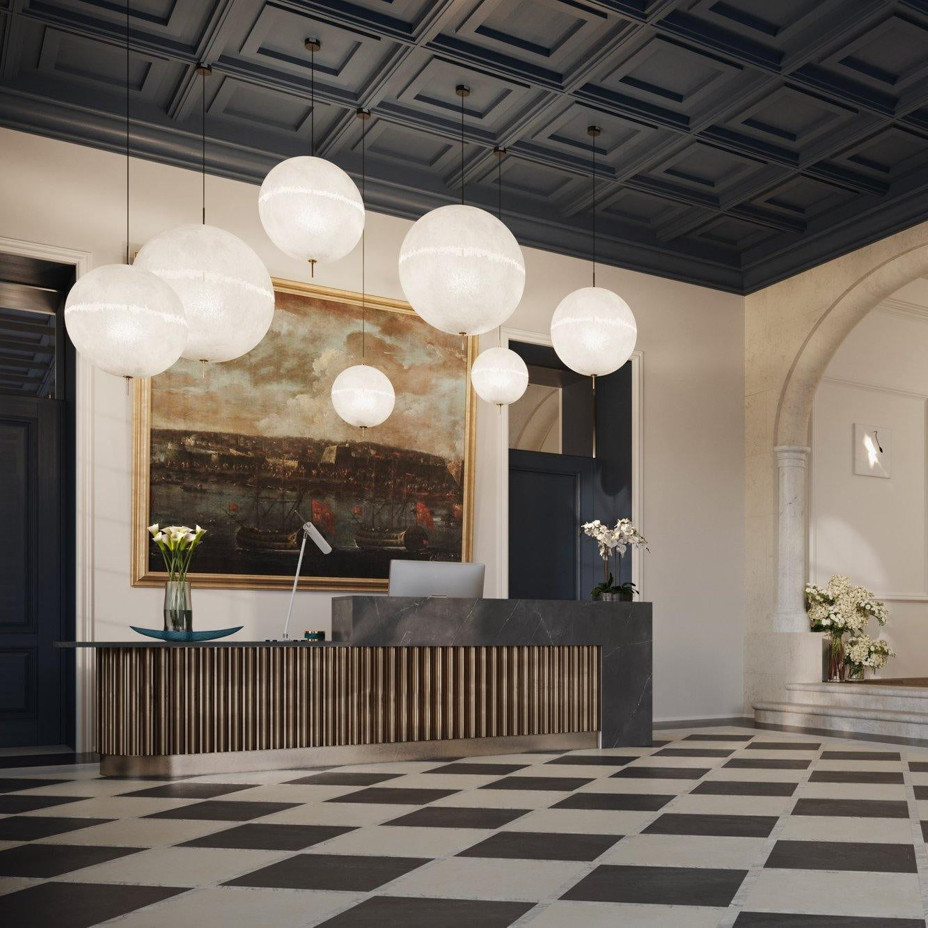 Pereneo Pendant Light