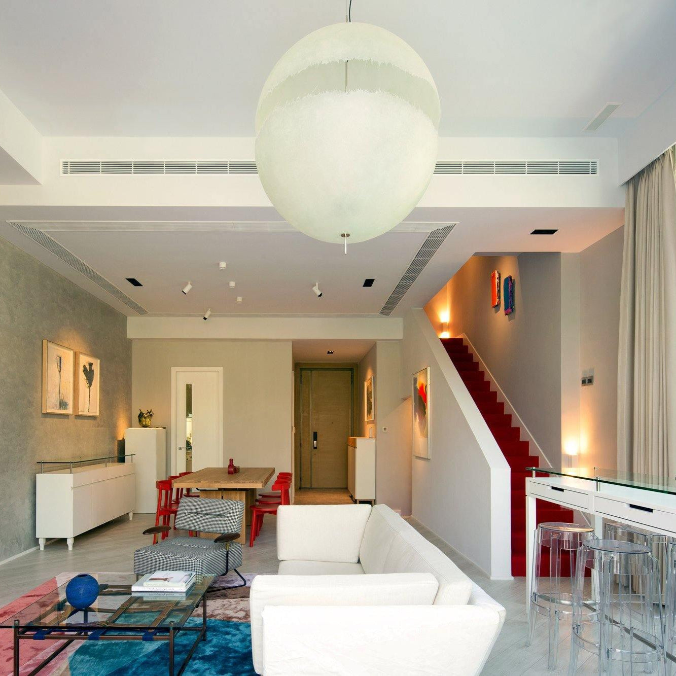 Pereneo Pendant Light