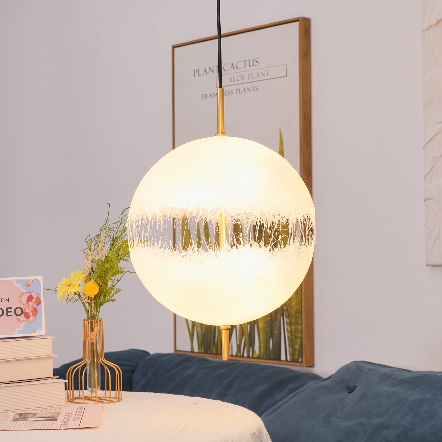 Pereneo Pendant Light