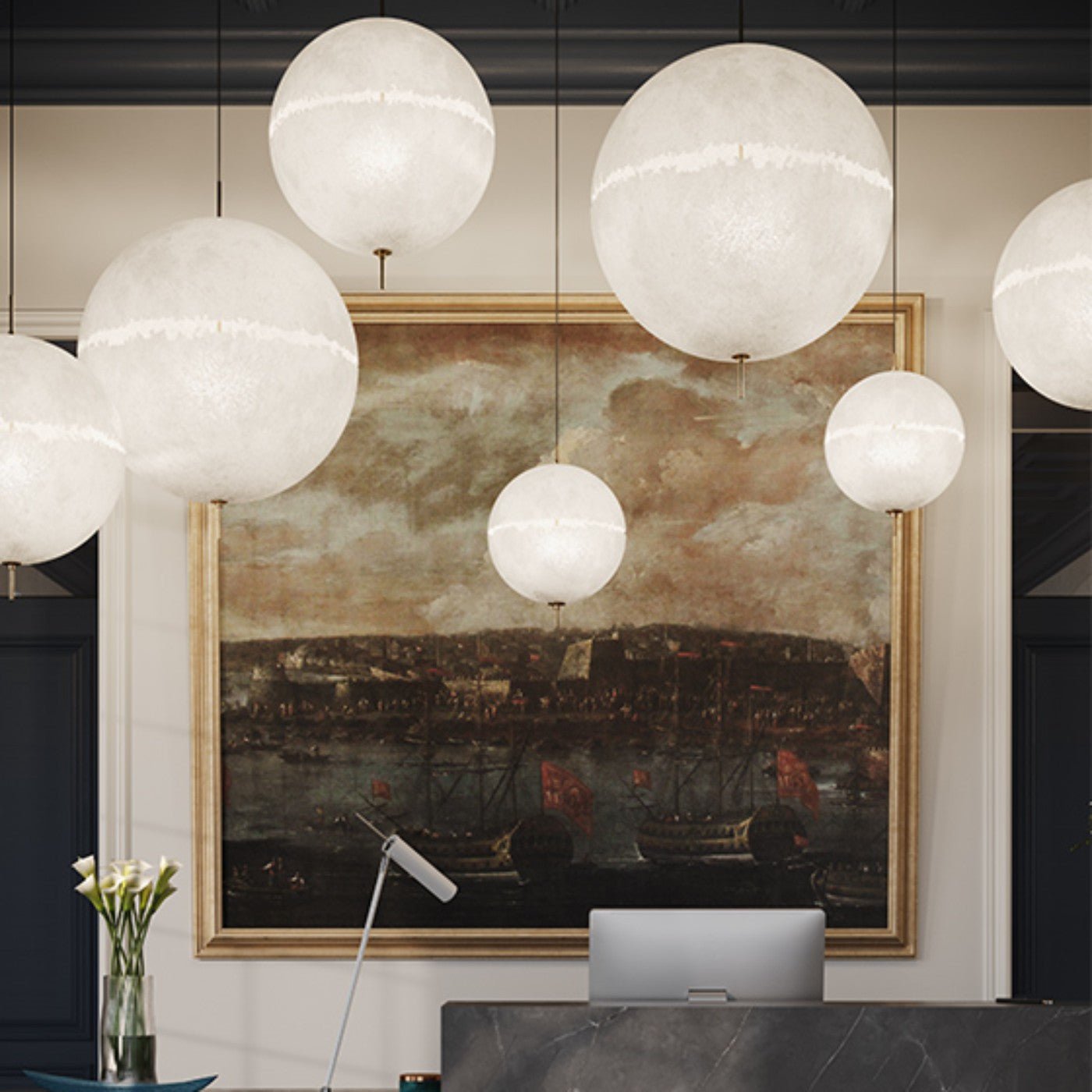Pereneo Pendant Light