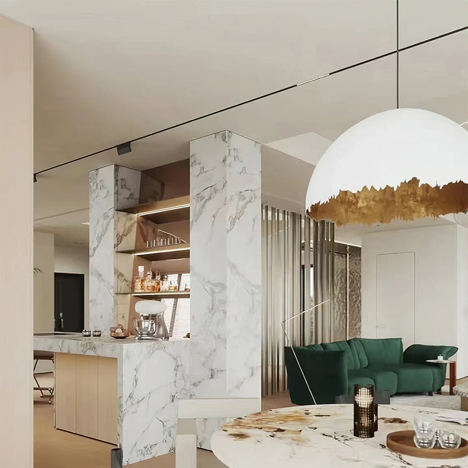Koremsi Pendant Light