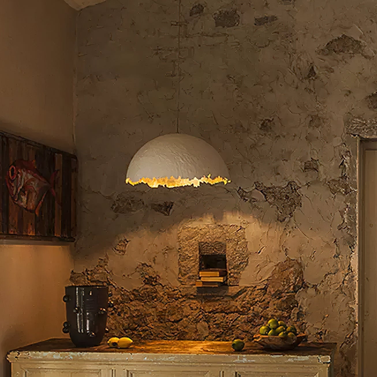 Koremsi Pendant Light