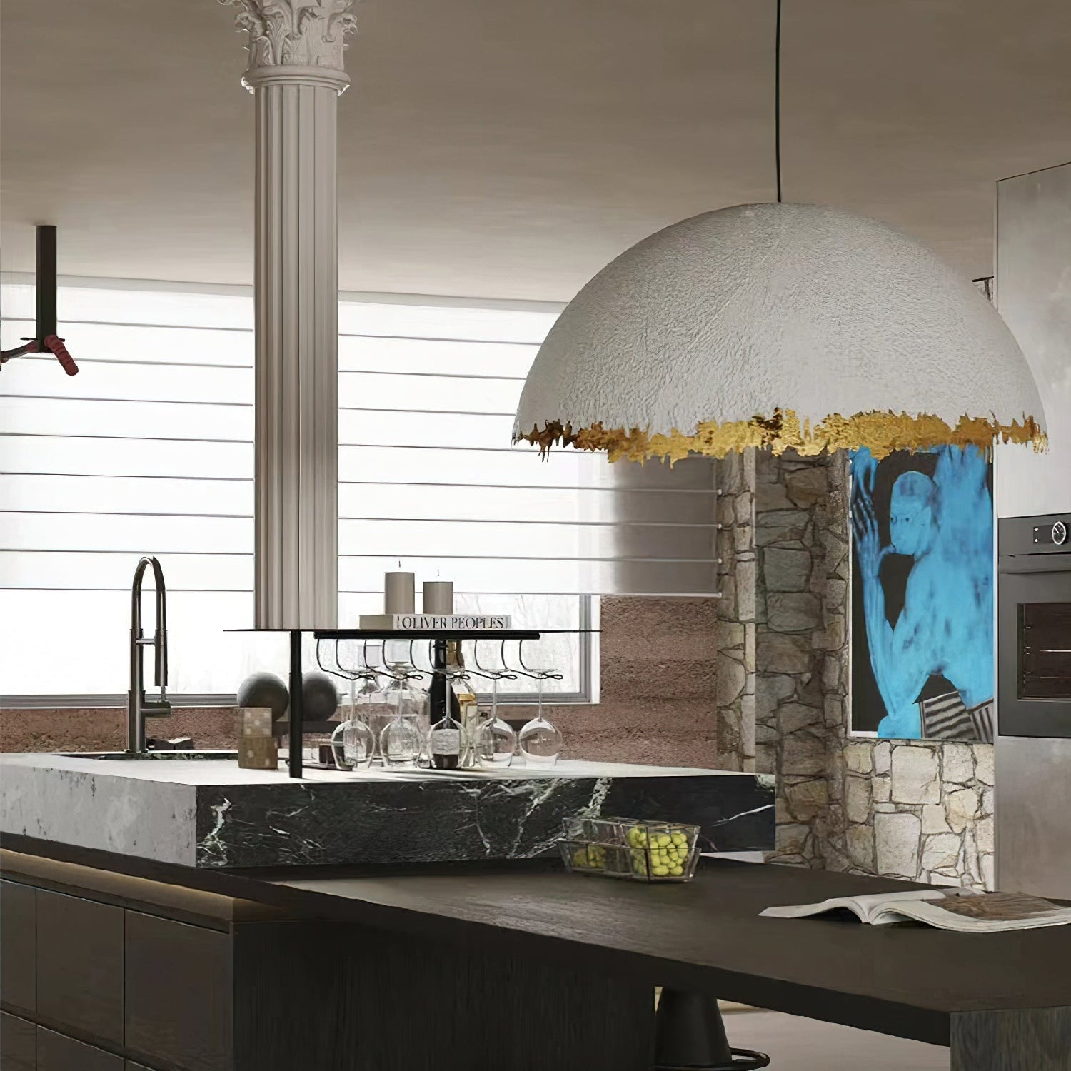 Koremsi Pendant Light